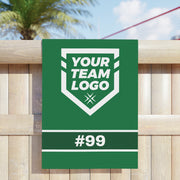 Personalized Sports Team Towel 22X42