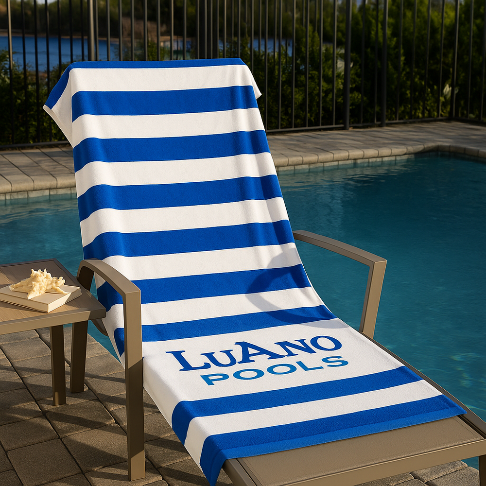 Premium Cabana Beach Towels 30x60