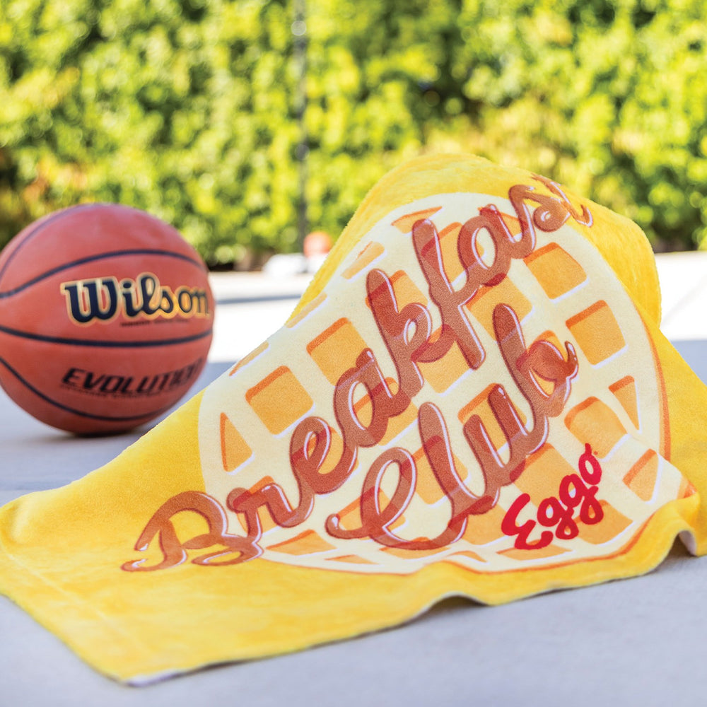 Premium Sublimated Velour Towel 16x25