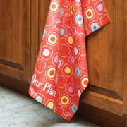 Premium Sublimated Velour Towel 16x25