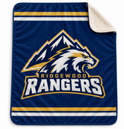 Stadium Sherpa Blanket 50"x60"