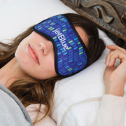 Sublimated Travel Sleep Mask