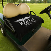 Custom Golf Cart Seat Cover