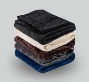Soft Waffle Knit Blanket 50"x60"